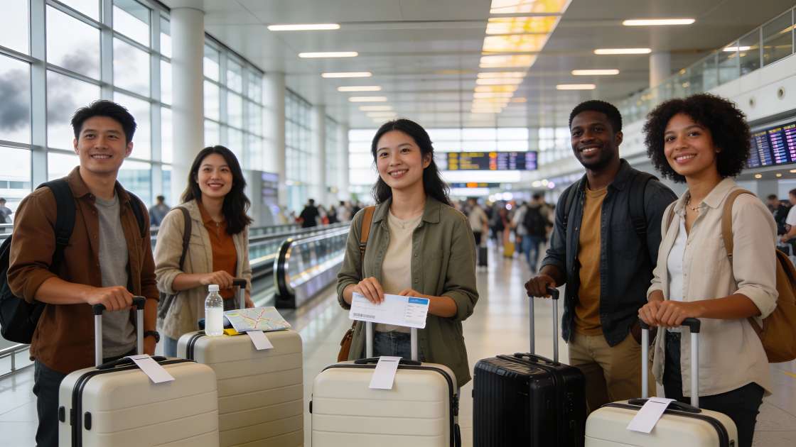 Аэропорты Англии: полный гид для путешественника 2026