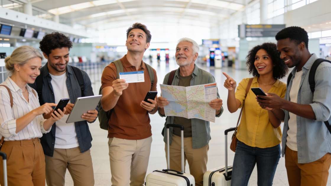 Дешевые авиабилеты из Берлина: полный гид по поиску и экономии в 2026 году